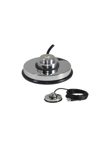 Browning BR&#45;1030&#45;UHF 3&#45;5/8&#45;Inch NMO Magnet Mount with Rubber Boot and Preinstalled UHF PL&#45;259 Connector Antenna Accessory