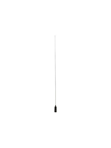 Browning BR&#45;140&#45;B 200&#45;Watt Low&#45;Band 26&#46;5 MHz to 30 MHz Unity&#45;Gain UHF Antenna with NMO Mounting Black Base