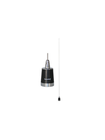 Browning BR&#45;150 200&#45;Watt 144 MHz to 174 MHz 3&#45;dBd&#45;Gain VHF Antenna with NMO Mounting