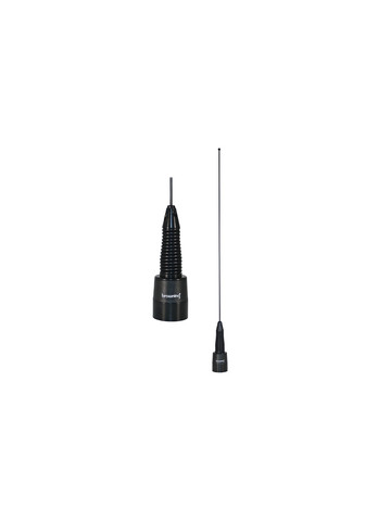 Browning BR-167-B-S 160-Watt Wide-Band 136 MHz to 174 MHz Unity-Gain Antenna with NMO Mounting