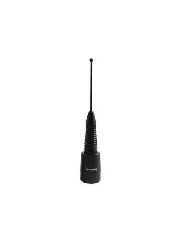Browning BR&#45;178&#45;B&#45;S 160&#45;Watt Wide&#45;Band 380 MHz to 520 MHz Antenna with NMO Mounting