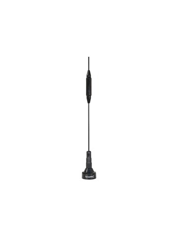 Browning BR&#45;179 140 to 170 MHz VHF/430 to 470 MHz UHF Pre&#45;Tuned Dual Band NMO Antenna