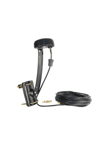 Browning BR&#45;H&#45;50 SiriusXM Outdoor Home Antenna with Built&#45;in Amp & 50ft RG58 Cable