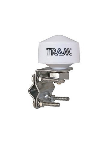 Tram GPS&#45;10 GPS Antenna with SMA Female Connector Rail Mount