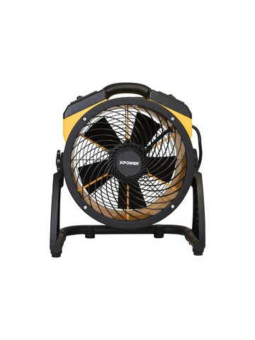 XPOWER FC&#45;100 FC&#45;100 Multipurpose 11&#45;Inch Pro Air Circulator Utility Fan